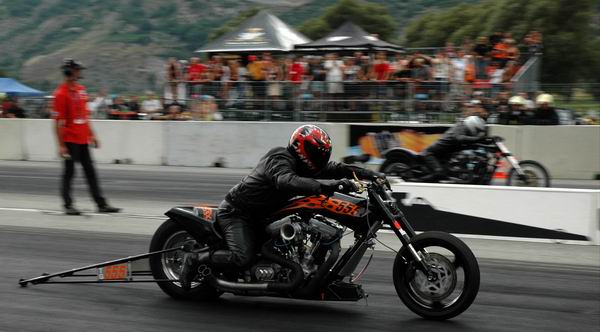 Ralph Heuer vs Peter Marz