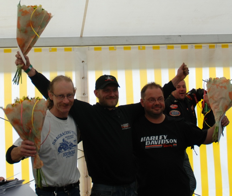 Herman, Ponald, Frank