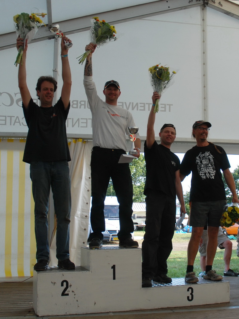 podium topgas
