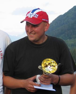 Poman Sixta, Champion 2006