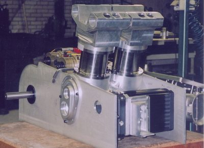 New Twin by Gerard Willemse